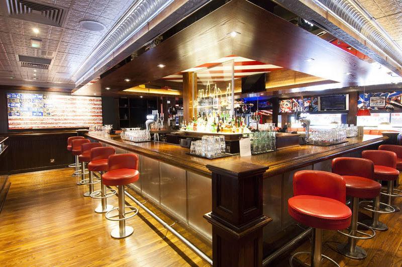 Premier Inn Leeds City Centre Bagian luar foto