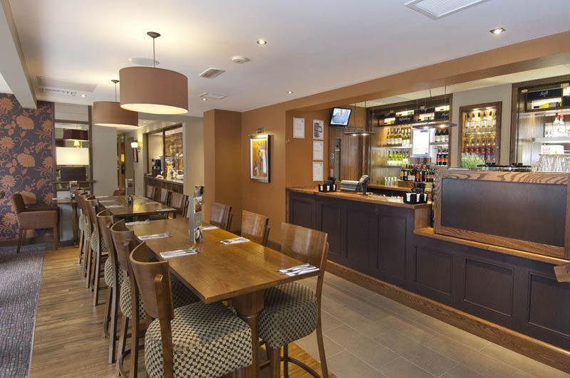 Premier Inn Leeds City Centre Bagian luar foto