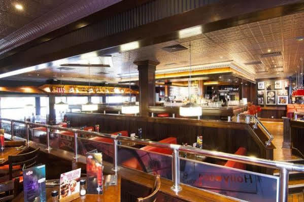 Premier Inn Leeds City Centre Bagian luar foto